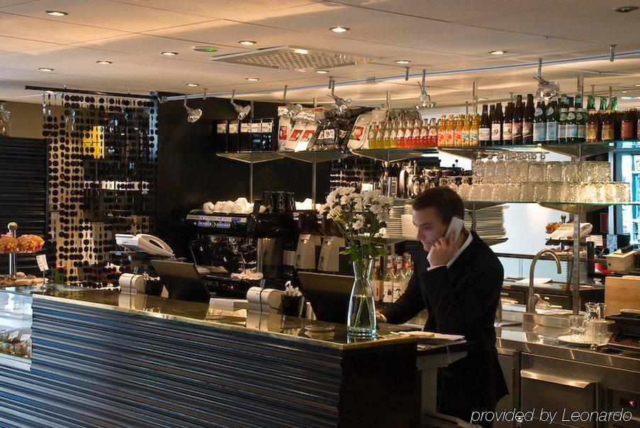 Hotel & Ristorante Bellora Gotemburgo Restaurante foto