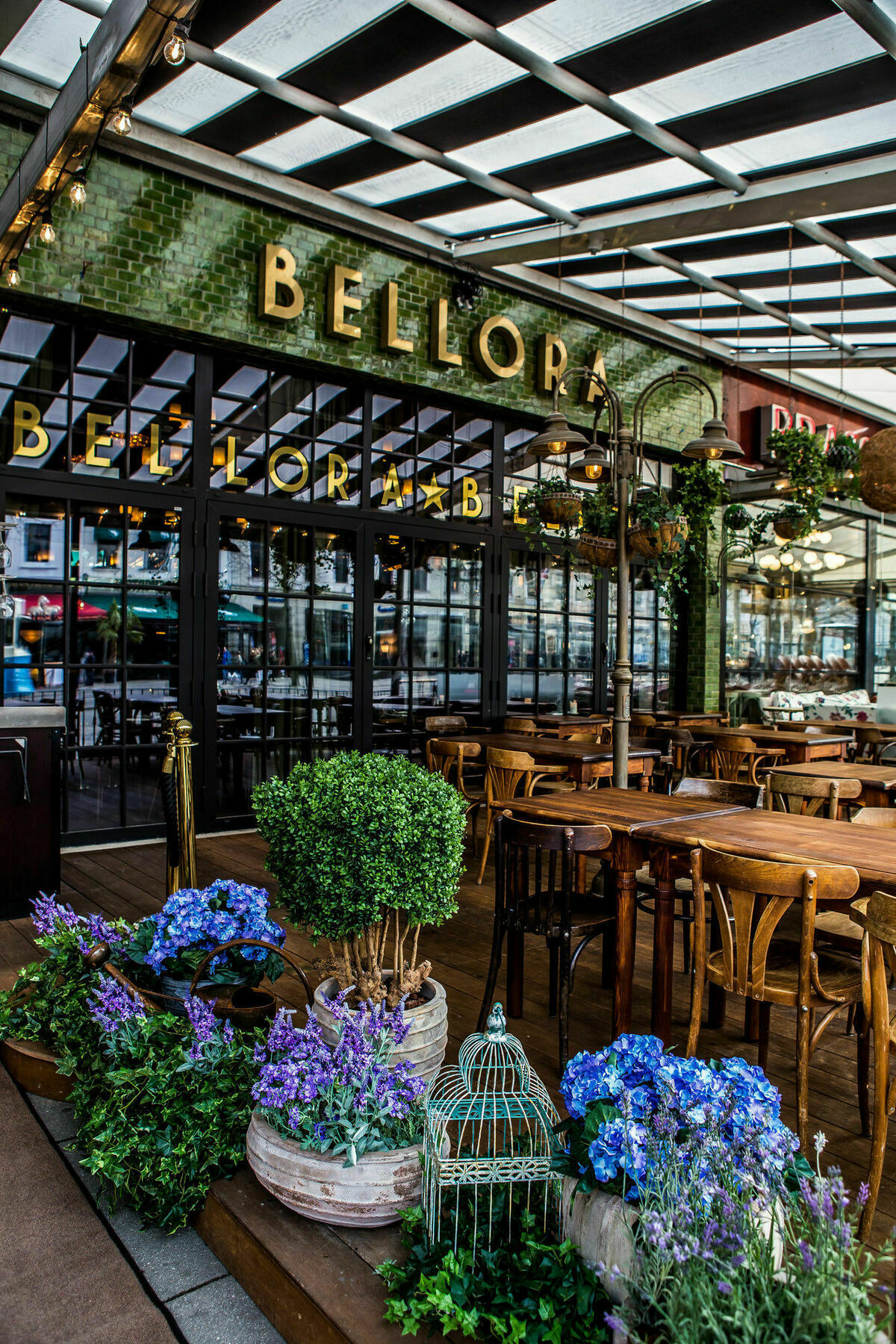 Hotel & Ristorante Bellora Gotemburgo Exterior foto